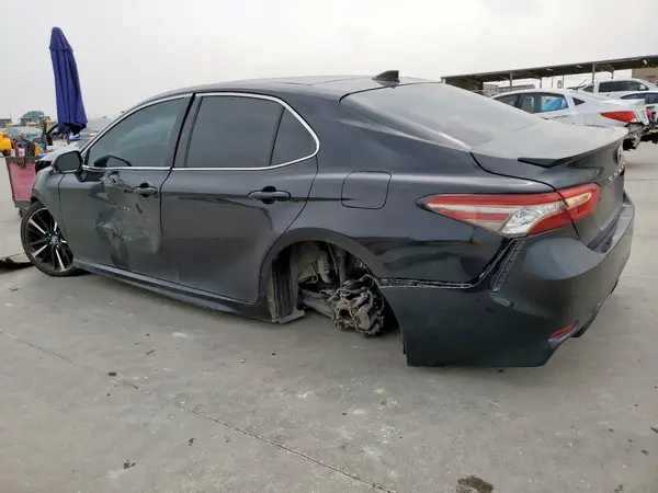 4T1K61AK4LU873580 2020 TOYOTA CAMRY - Image 2