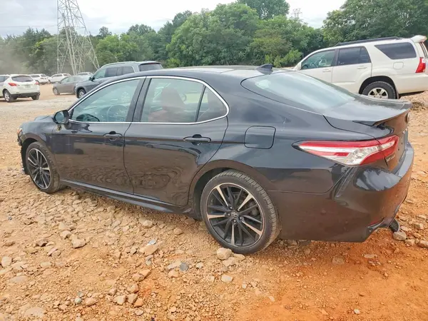 4T1K61AK4LU880304 2020 TOYOTA CAMRY - Image 2