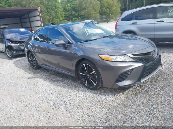 4T1K61AK4LU897927 2020 TOYOTA CAMRY - Image 1