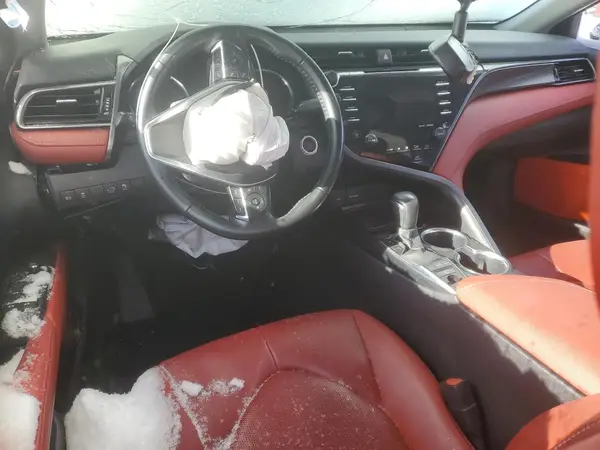 4T1K61AK4LU898303 2020 TOYOTA CAMRY - Image 8