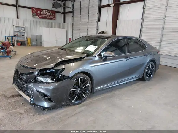 4T1K61AK4LU901488 2020 TOYOTA CAMRY - Image 2