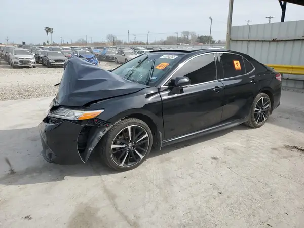 4T1K61AK4LU911048 2020 TOYOTA CAMRY - Image 1