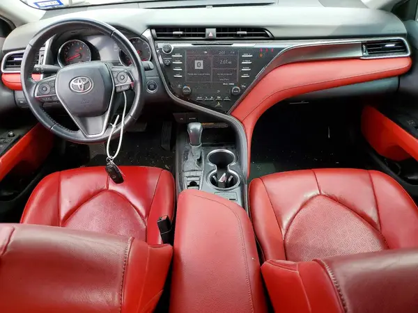 4T1K61AK4LU918307 2020 TOYOTA CAMRY - Image 8