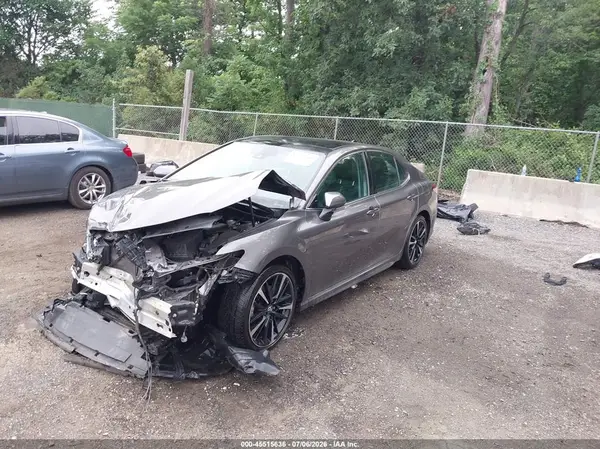 4T1K61AK4LU922468 2020 TOYOTA CAMRY - Image 2