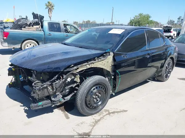 4T1K61AK4LU924785 2020 TOYOTA CAMRY - Image 2