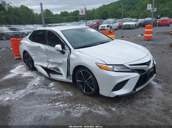 4T1K61AK4LU926746 2020 TOYOTA CAMRY - Image 1