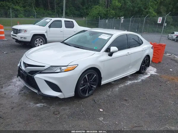 4T1K61AK4LU926746 2020 TOYOTA CAMRY - Image 2