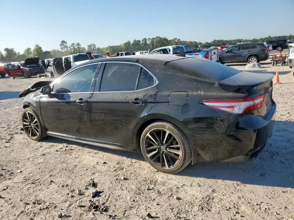 4T1K61AK4LU933924 2020 TOYOTA CAMRY - Image 2