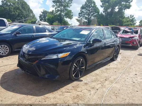 4T1K61AK4LU933938 2020 TOYOTA CAMRY - Image 2