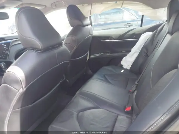 4T1K61AK4LU933938 2020 TOYOTA CAMRY - Image 8