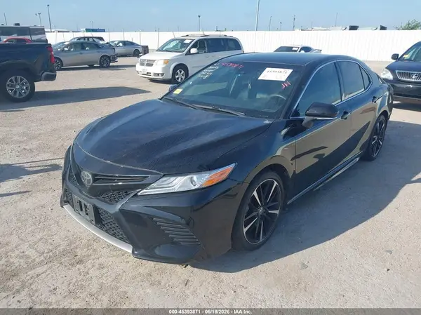 4T1K61AK4LU935902 2020 TOYOTA CAMRY - Image 2