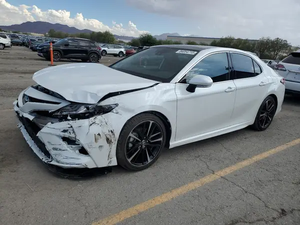 4T1K61AK4LU952330 2020 TOYOTA CAMRY - Image 1