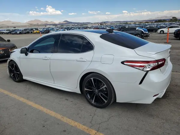 4T1K61AK4LU952330 2020 TOYOTA CAMRY - Image 2