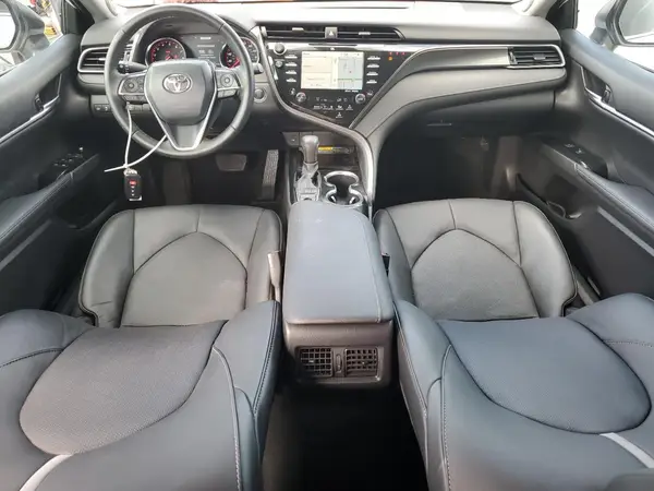 4T1K61AK4LU952330 2020 TOYOTA CAMRY - Image 8