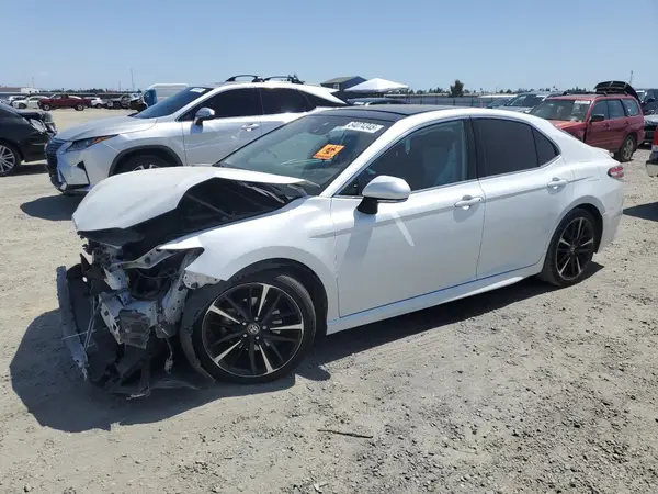 4T1K61AK4LU955261 2020 TOYOTA CAMRY - Image 1