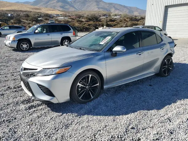 4T1K61AK4LU959357 2020 TOYOTA CAMRY - Image 1