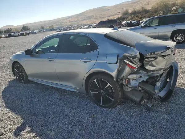 4T1K61AK4LU959357 2020 TOYOTA CAMRY - Image 2