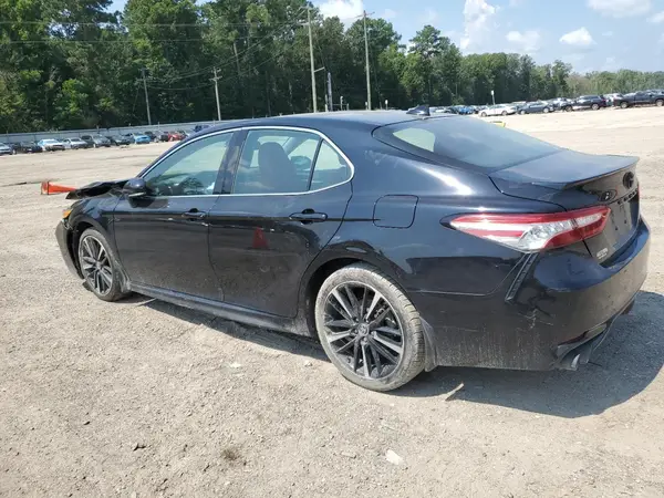 4T1K61AK4LU971640 2020 TOYOTA CAMRY - Image 2