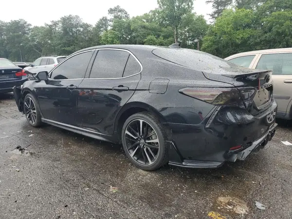 4T1K61AK4LU977583 2020 TOYOTA CAMRY - Image 2