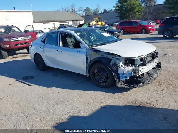4T1K61AK4LU978555 2020 TOYOTA CAMRY - Image 1