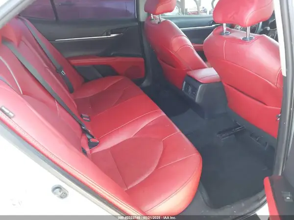 4T1K61AK4LU980970 2020 TOYOTA CAMRY - Image 8