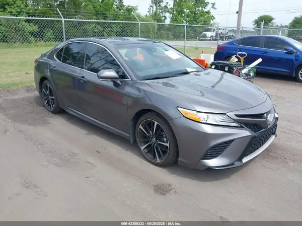 4T1K61AK4LU989586 2020 TOYOTA CAMRY - Image 1
