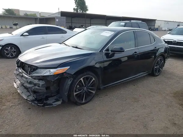4T1K61AK4LU993427 2020 TOYOTA CAMRY - Image 2