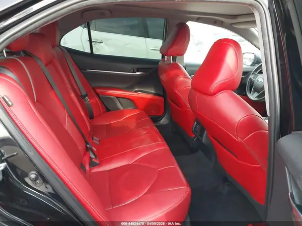 4T1K61AK4LU993427 2020 TOYOTA CAMRY - Image 8