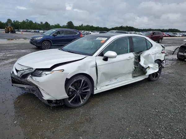 4T1K61AK4LU995386 2020 TOYOTA CAMRY - Image 1