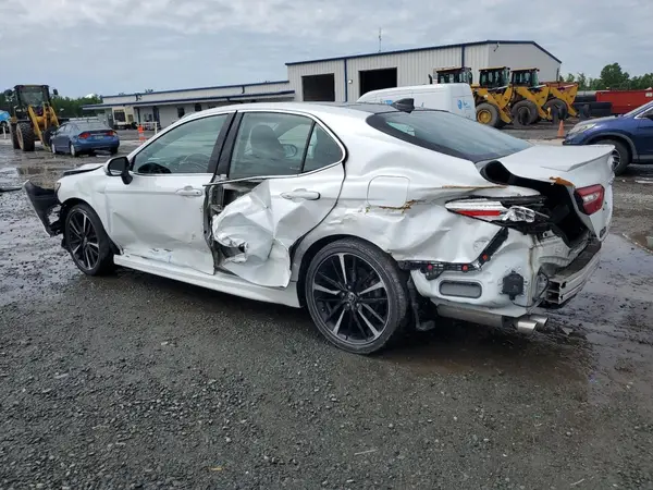 4T1K61AK4LU995386 2020 TOYOTA CAMRY - Image 2