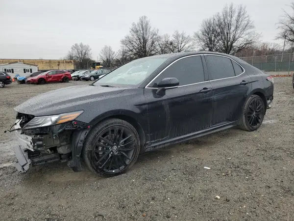 4T1K61AK4MU403583 2021 TOYOTA CAMRY - Image 1