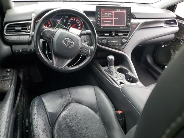 4T1K61AK4MU403583 2021 TOYOTA CAMRY - Image 8