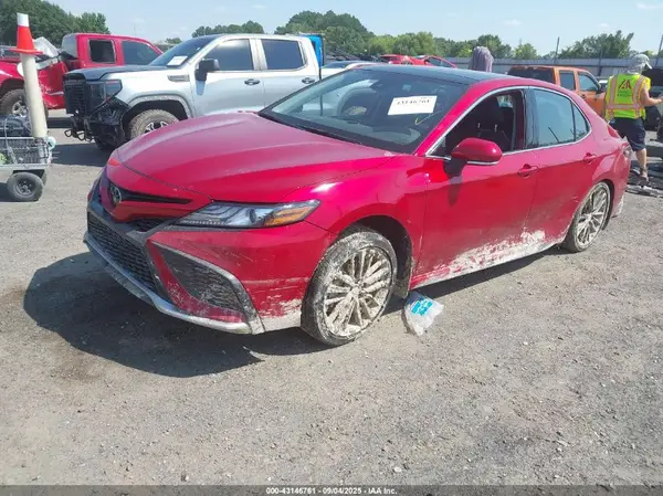 4T1K61AK4MU403941 2021 TOYOTA CAMRY - Image 2