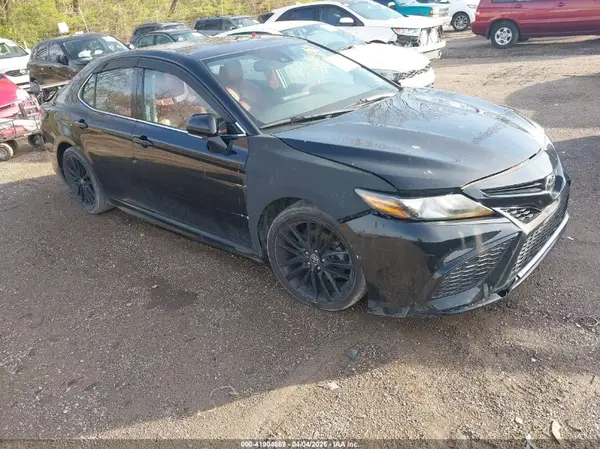 4T1K61AK4MU408329 2021 TOYOTA CAMRY - Image 1