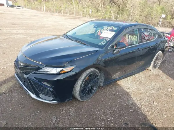4T1K61AK4MU408329 2021 TOYOTA CAMRY - Image 2