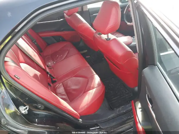 4T1K61AK4MU408329 2021 TOYOTA CAMRY - Image 8