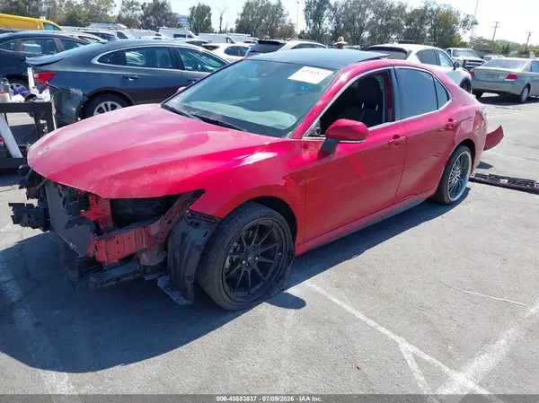 4T1K61AK4MU415510 2021 TOYOTA CAMRY - Image 2