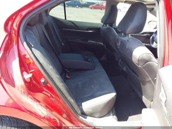 4T1K61AK4MU415510 2021 TOYOTA CAMRY - Image 8