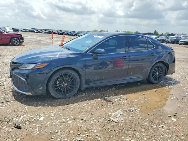 4T1K61AK4MU416141 2021 TOYOTA CAMRY - Image 1