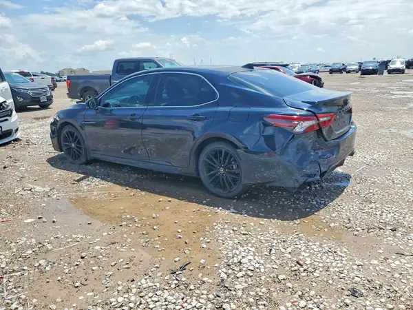 4T1K61AK4MU416141 2021 TOYOTA CAMRY - Image 2