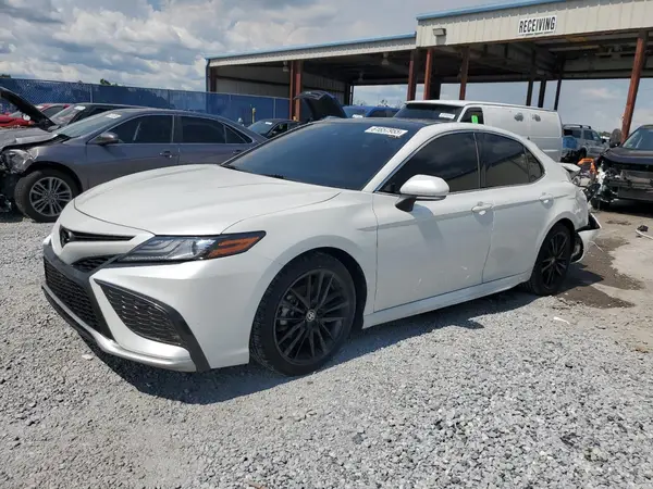 4T1K61AK4MU419184 2021 TOYOTA CAMRY - Image 1