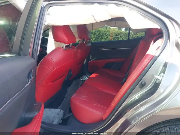 4T1K61AK4MU422103 2021 TOYOTA CAMRY - Image 8