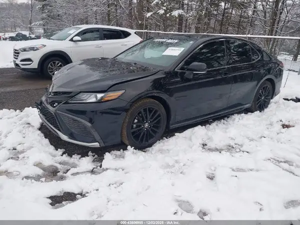 4T1K61AK4MU432081 2021 TOYOTA CAMRY - Image 2