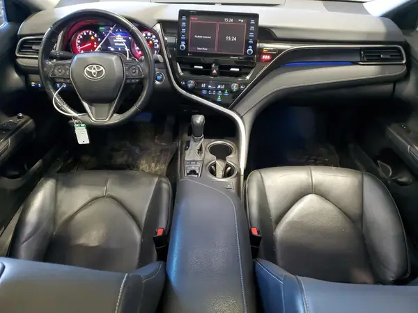4T1K61AK4MU433733 2021 TOYOTA CAMRY - Image 8