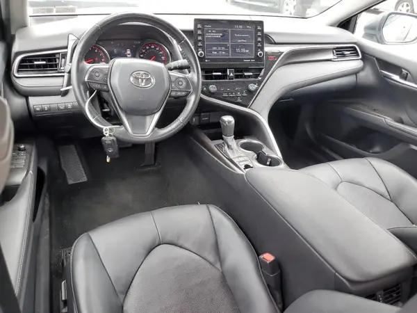 4T1K61AK4MU435787 2021 TOYOTA CAMRY - Image 8