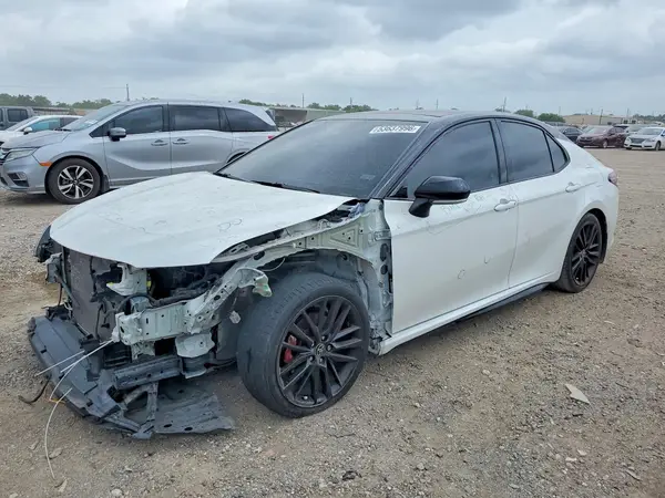 4T1K61AK4MU439032 2021 TOYOTA CAMRY - Image 1