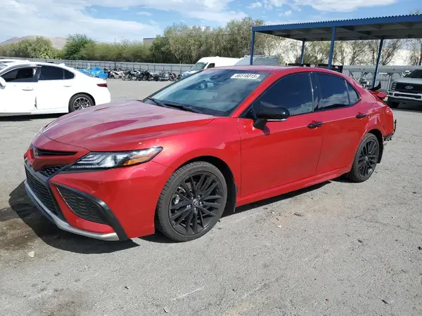 4T1K61AK4MU440276 2021 TOYOTA CAMRY - Image 1