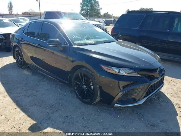 4T1K61AK4MU444313 2021 TOYOTA CAMRY - Image 1