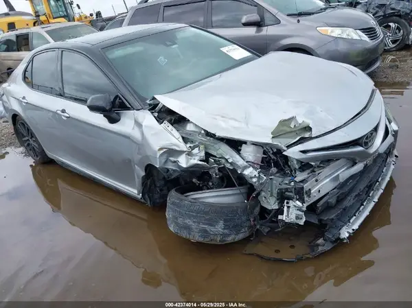 4T1K61AK4MU445543 2021 TOYOTA CAMRY - Image 1