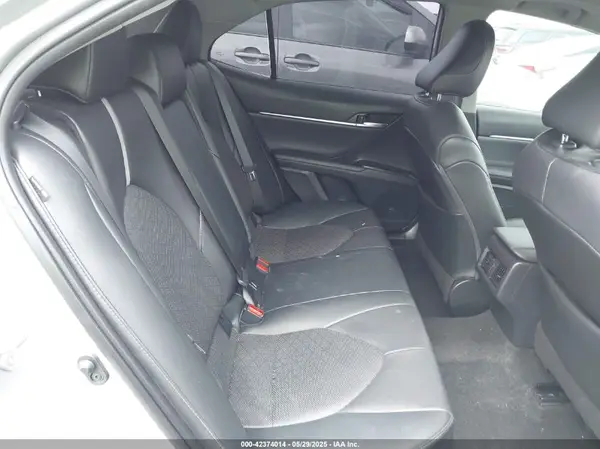 4T1K61AK4MU445543 2021 TOYOTA CAMRY - Image 8